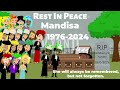Rest in Peace Mandisa 🥺😢😭🙏🏾💖 🌹⚰