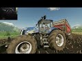 Joining random servers to make BIG silage operation in multiplayer | Farming Simulator 22