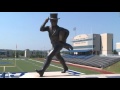 WUSPORTS VIDEO: Yager Stadium at Moore Bowl Facility Tour.mp4