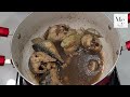 Unbelievably Delicious Adobong Mackerel Recipe – A Must-Try Filipino Dish! | Mum Cor Channel