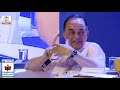 India is already a Hindu Rashtra:  Subramanian Swamy