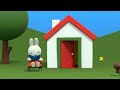 Miffy plays Hide and Seek | Miffy | Full Episodes