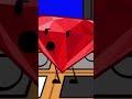 DONT PUT THE BLAME ON ME- #bfdia #bfb #bfdi #ruby #fireybfdi