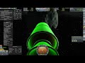 KSP Minmus Impact Mission