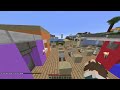I Explored the LARGEST city in MINECRAFT!