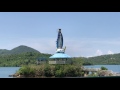 Marinduque Island (short footage from ferry)