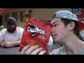 DORITO FLAVOR TASTE TEST