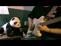 HYUKOH - 'Panda Bear' [Guitar Cover]