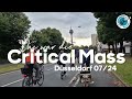 Critical Mass Düsseldorf  - Juli 2024