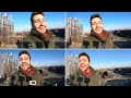 GoPro HERO 11 vs 10 vs 9 vs 8! Action Cam Comparison! | VERSUS