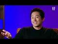 Steven Yeun Rewatches The Walking Dead, Beef, Nope, Minari & More | Vanity Fair