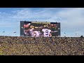 Michigan Football 2023 Hype Video - James Earl Jones