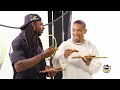 Davante Adams vs. Amon-Ra St. Brown | Hot Ones Versus