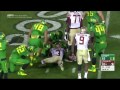 Rose Bowl 2015- Oregon Ducks Highlights