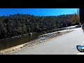 Ride to The Bluff Part 2. Beautiful Flint River Park Campground. Honda ST1300 motovlog #supportmvc