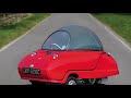 15 Awesome Three Wheeled Vehicles