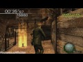 Resident Evil 4 (PS4 1080p 60fps) - The Mercenaries - Albert Wesker (All Stages)