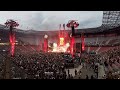 Rammstein Klagenfurt 17.072024 Teil 2