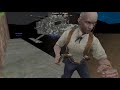 Counter-Strike: Zombie Escape Mod - ze_Dust_Escape_Remake_dp | Dark Professional