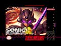 Fight The Knight in Mega Man X Soundfont [ Sonic and the Black Knight Remix ]