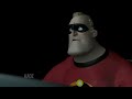 Mr. Incredible finds out about himself becoming uncanny