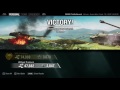 World of Tanks - Panzer T-25 Mastery on Murovanka with Top Gun AND broken gun