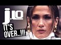 J-Lo :It's Over