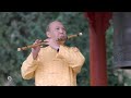 A Floating and Beautiful Chinese Dizi Song. Chinese traditional music. Bamboo flute. Musical Moments