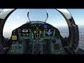 [ITA] EUROFIGHTER TYPHOON GIOIA DEL COLLE  FREE FLIGHT