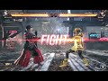 Tekken 8  ▰  Knee (Jun Kazama) Vs Febreze (Reina) ▰ Ranked Matches!