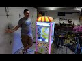 The Candy Crane Claw Machine is BACK AGAIN FOR REPAIRS?!