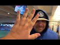 What can you do during a 4 hour rain delay? San Diego Padres vs Los Angeles Dodgers Vlog 4/13/2024