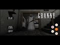 #granny1 ] #firstvideo ] #doorescape ] saragaming