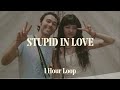 [1시간 / 반복재생] 맥스 (MAX) - STUPID IN LOVE (feat. 허윤진 of LE SSERAFIM)