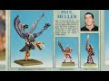 10 Oldhammer miniatures for Games Workshop to rerelease