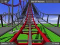 My recreation of Viper from Six Flags Magic Mountain