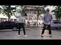 Lia Kim & Tutat / Skrillex - Promises / Dubstep Dance