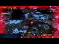 Rogue/Shadow Priest vs Blood Death Knight/Fire Mage - WoW 2v2 Arena PvP, Shadowlands