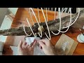 Making an incredible driftwood lamps step by step DIY project