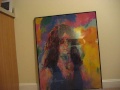 Howard Stern poster by Leroy Neiman