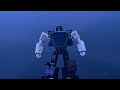 Transformers Ultra Magnus VS MotorMaster Stopmotion