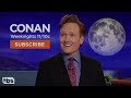 Conan Guest Stars In A Korean Soap Opera | CONAN on TBS