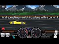 How to go over 300 mph in pixel car racer