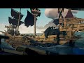 How To Sink Skeleton Ship EASY - Sea Of Thieves