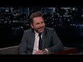 Charlie Day on Rob McElhenney & Ryan Reynolds’ Friendship, Going to a Wrexham Game & Fool's Paradise