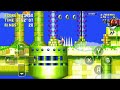 финал sonic 3 and knuckles без изумрудов хаоса