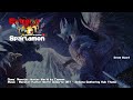 Monster Hunter World - Alatreon All Weapons & Armor｜煌黒龍アルバトリオンの全武器と装備 [MHW Iceborne]