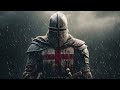 Templars Chanting in the Rain | Epic Crusade Ambience