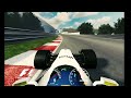 Roblox F1 REALISM - 2003 McLaren MP4-17 Onboard