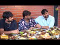 అల్లాడించిన Abhinav || Lunch with Abhinav Gomatam || Naresh Agastya || TastyTeja || Infinitum Media